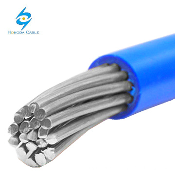 4 кв. мм Алюминиевый PVC сердечника Изолировал провод 16мм2 одножильного кабеля